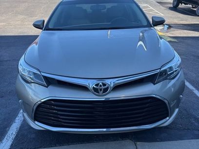 Used 2016 Toyota Avalon Limited