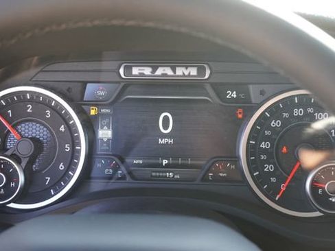 New 2026 RAM 1500 4x4 Crew Cab image 28