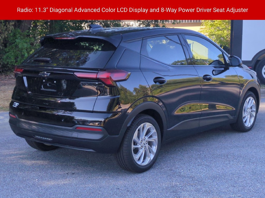 New 2027 Chevrolet Bolt LT w/ Comfort Package FWD image 4