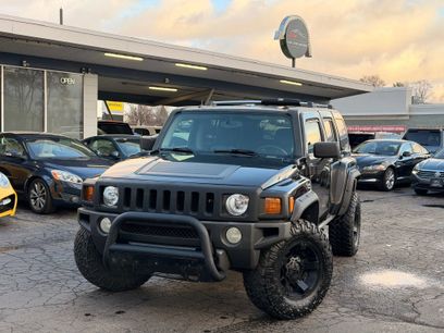 Used 2010 HUMMER H3