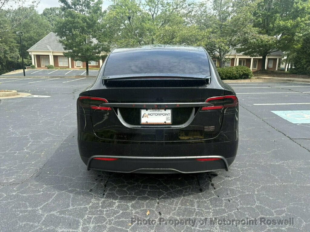 Used 2026 Tesla Model X Plaid AWD/4WD image 9