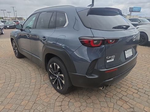 Used 2025 MAZDA CX-50 2.5 Hybrid w/ Premium Plus Pkg AWD/4WD image 7