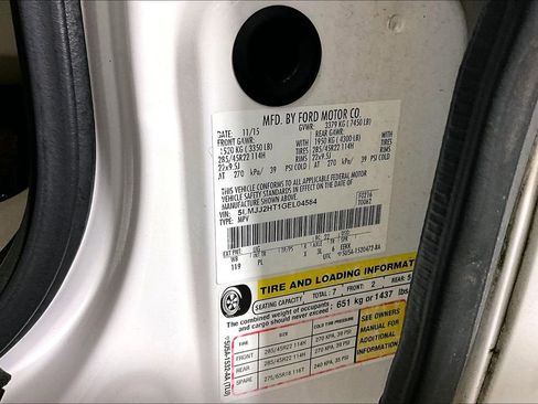 Used 2016 Lincoln Navigator Select image 27