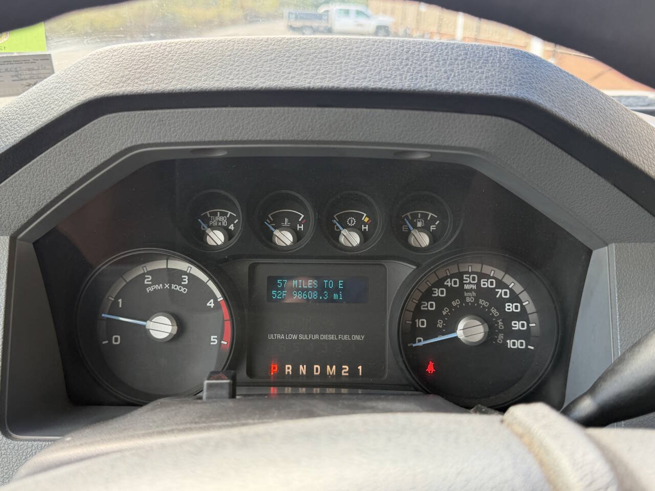 Used 2012 Ford F350 XL w/ Skid Plate Pkg AWD/4WD image 25