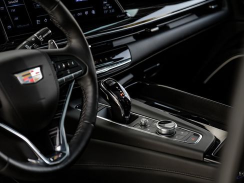 Used 2023 Cadillac Escalade V image 53