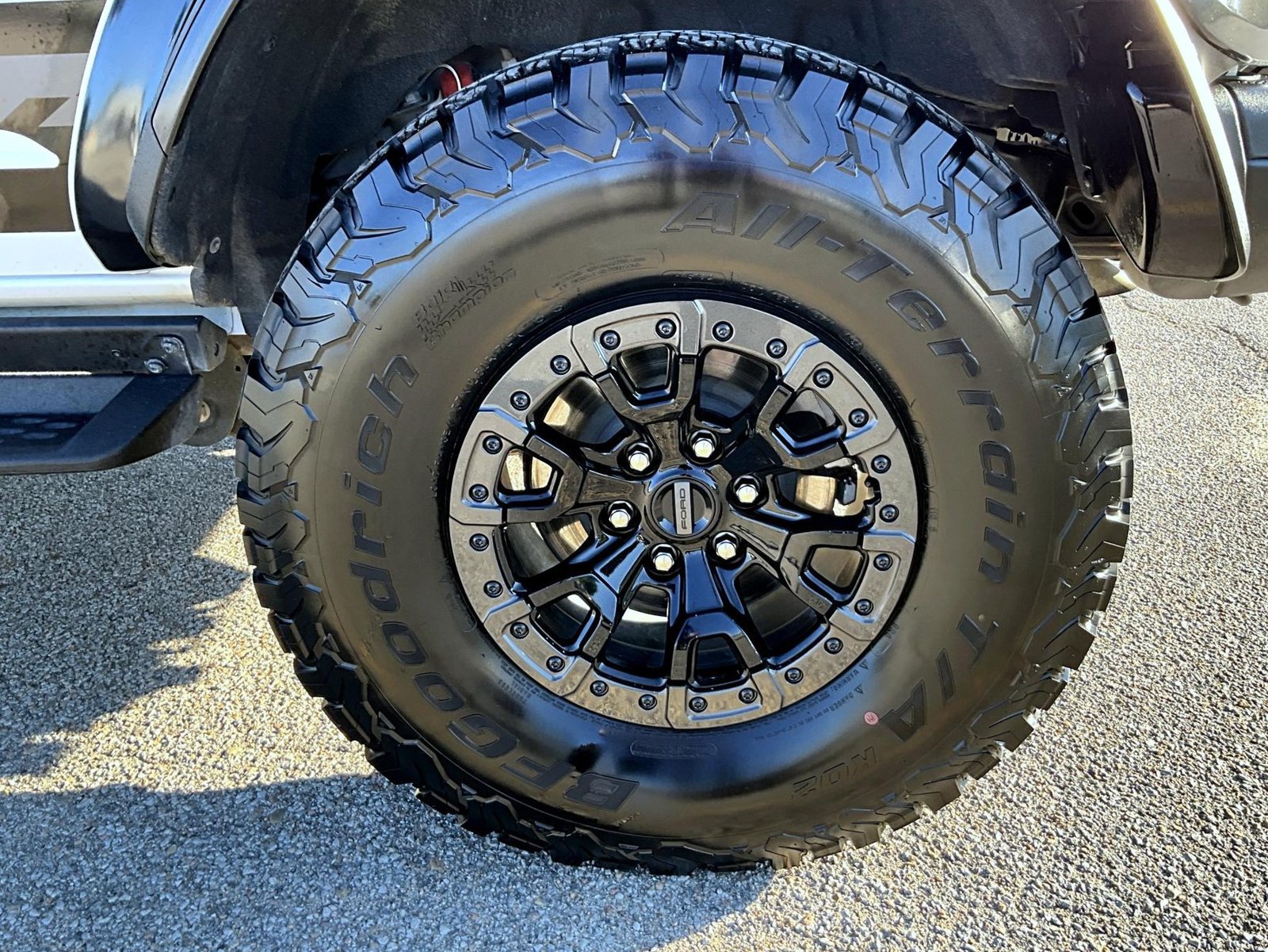 Used 2024 Ford Bronco Raptor AWD/4WD image 29
