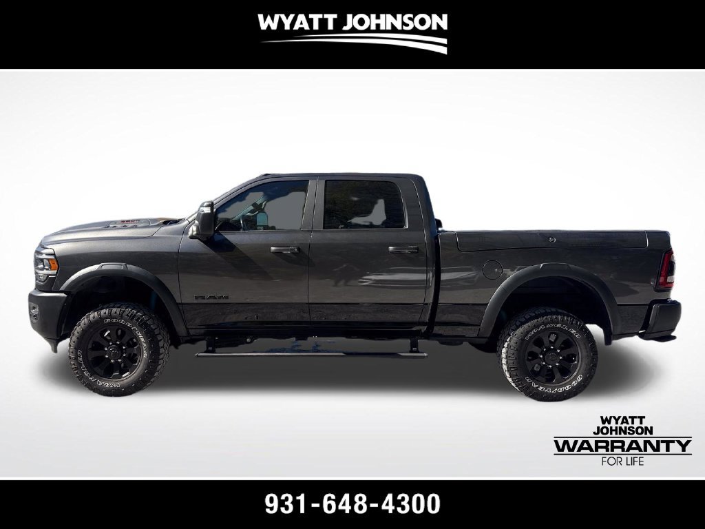 Used 2024 RAM 2500 Power Wagon w/ Towing Technology Group AWD/4WD image 2