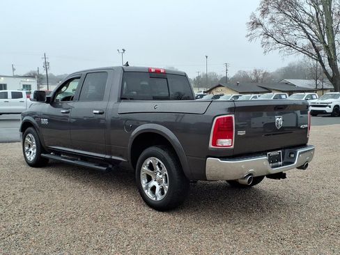 Used 2016 RAM 1500 Laramie w/ Convenience Group image 5