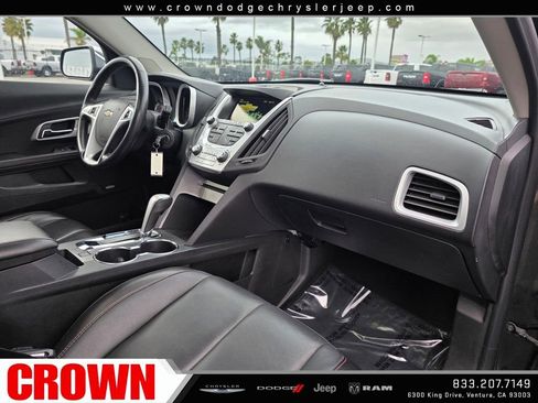 Used 2015 Chevrolet Equinox LTZ image 12