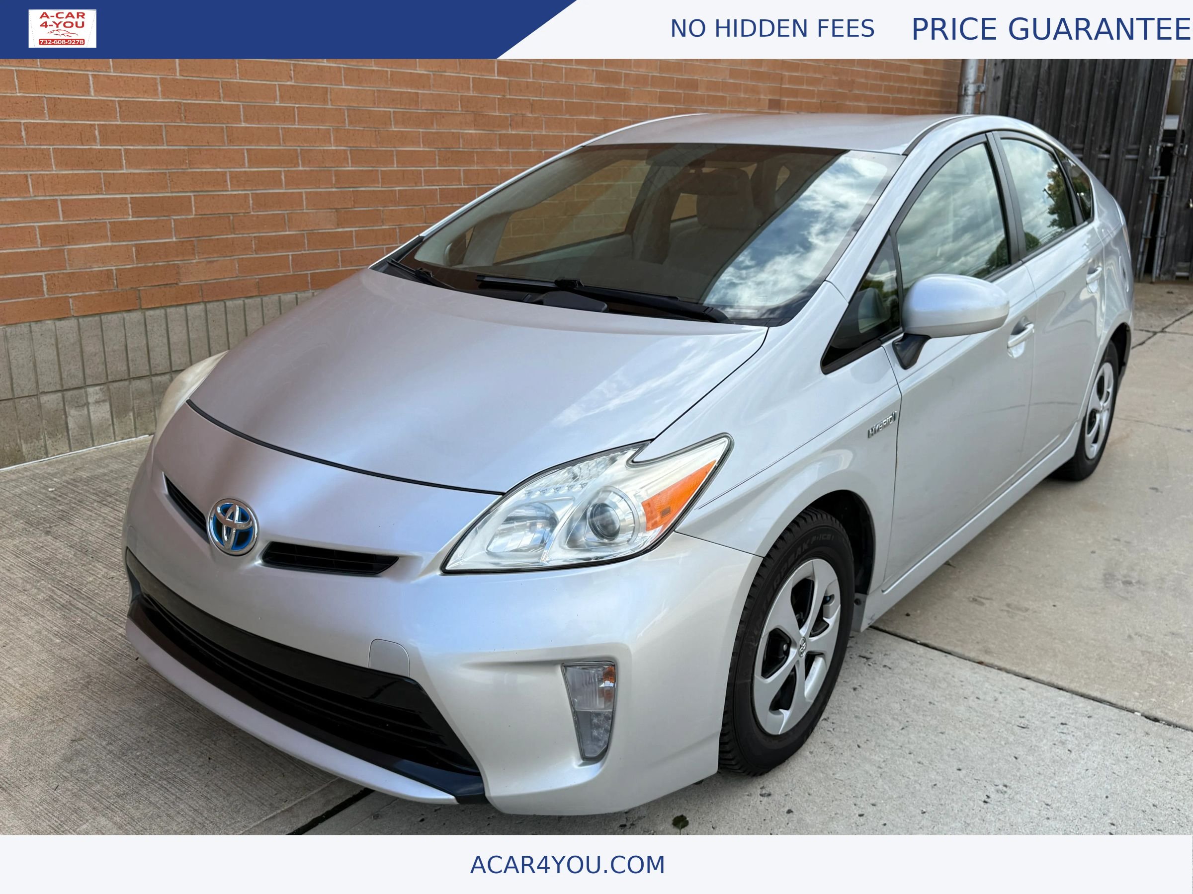 Used 2012 Toyota Prius Two FWD image 3