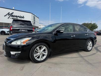 Used 2013 Nissan Altima 2.5 SL w/ Technology Pkg