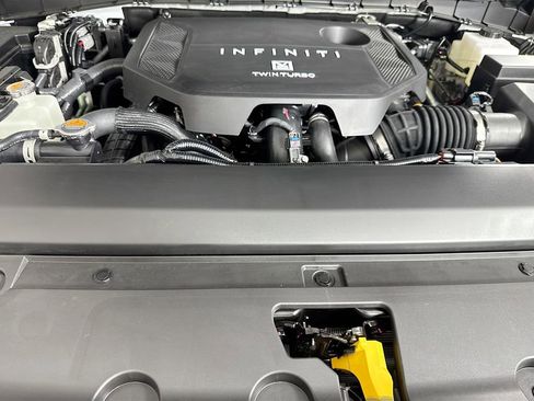 New 2026 INFINITI QX80 Autograph image 40