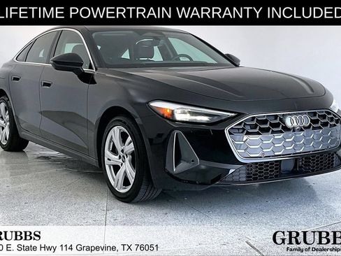 Used 2025 Audi A5 2.0T Premium w/ Convenience Package AWD/4WD image 1