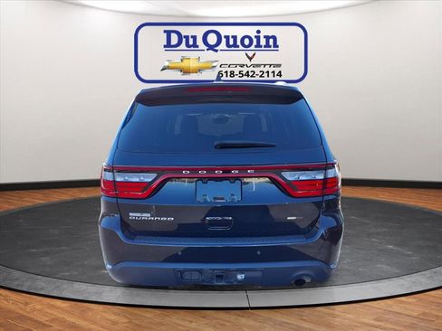 Used 2023 Dodge Durango SXT Launch Edition image 24