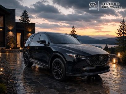 Used 2025 MAZDA CX-5 Carbon Edition