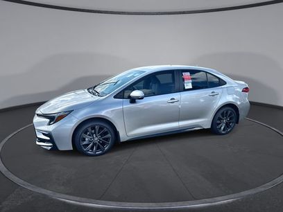 Used 2025 Toyota Corolla SE