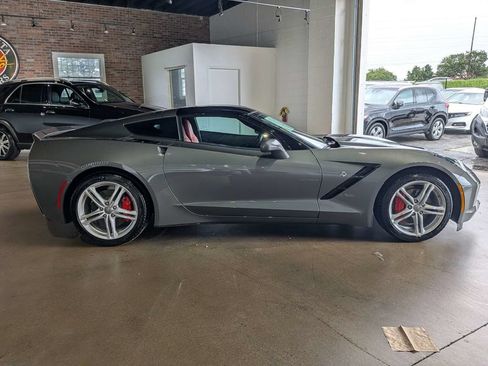 Used 2016 Chevrolet Corvette Stingray Coupe w/ Battery Protection Package RWD image 4