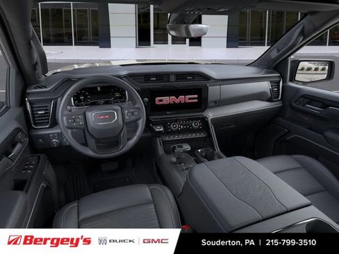 New 2026 GMC Sierra 1500 AT4X image 17