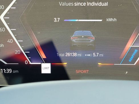 Certified 2023 BMW i4 eDrive35 RWD image 33