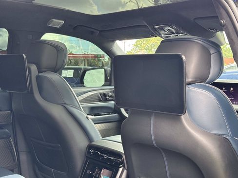Certified 2025 Cadillac Escalade IQ Sport 2 w/ LPO, ONYX Package AWD/4WD image 27