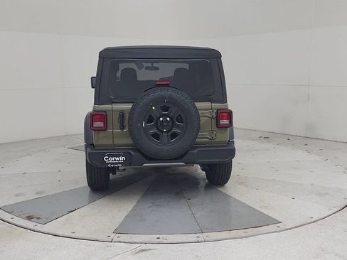 New 2026 Jeep Wrangler Sport image 17