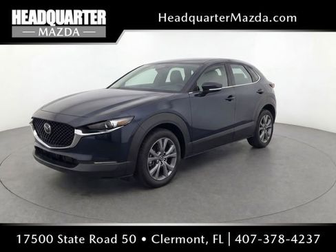 Used 2020 MAZDA CX-30 FWD w/ Select Package image 1