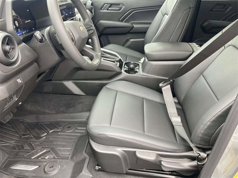 New 2026 Chevrolet Colorado W/T w/ WT Custom Package image 16