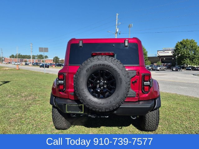 Used 2026 Ford Bronco Raptor w/ Interior Carbon Fiber Pack AWD/4WD image 4
