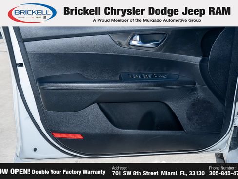 Used 2020 Kia Forte GT-Line FWD image 10