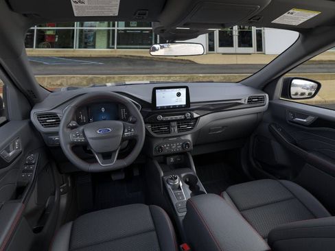 New 2026 Ford Escape ST-Line w/ Cold Weather Package image 9