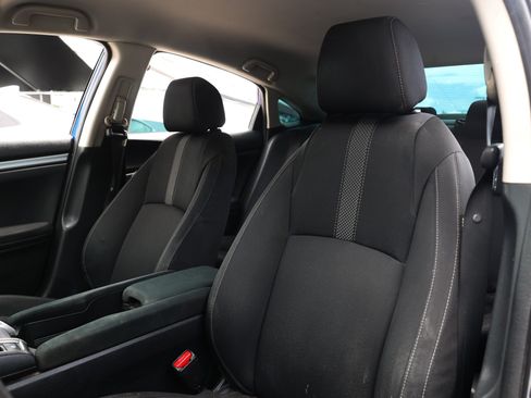 Used 2019 Honda Civic LX image 10