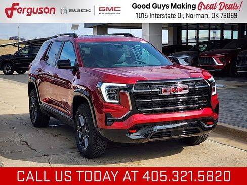 New 2026 GMC Terrain AT4 w/ Convenience Package III AWD/4WD image 2