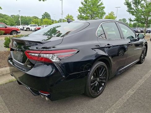 Used 2024 Toyota Camry XSE FWD image 4