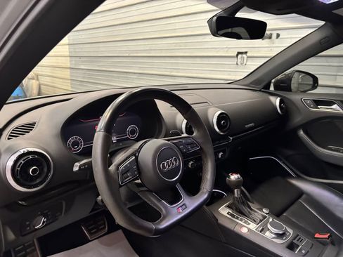 Used 2018 Audi RS 3 AWD/4WD image 12