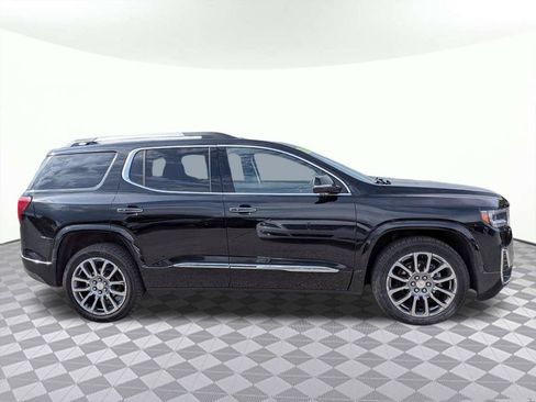 Used 2023 GMC Acadia Denali AWD/4WD image 3