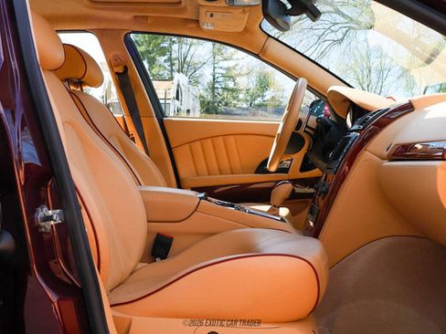 Used 2007 Maserati Quattroporte Sport GT RWD image 55