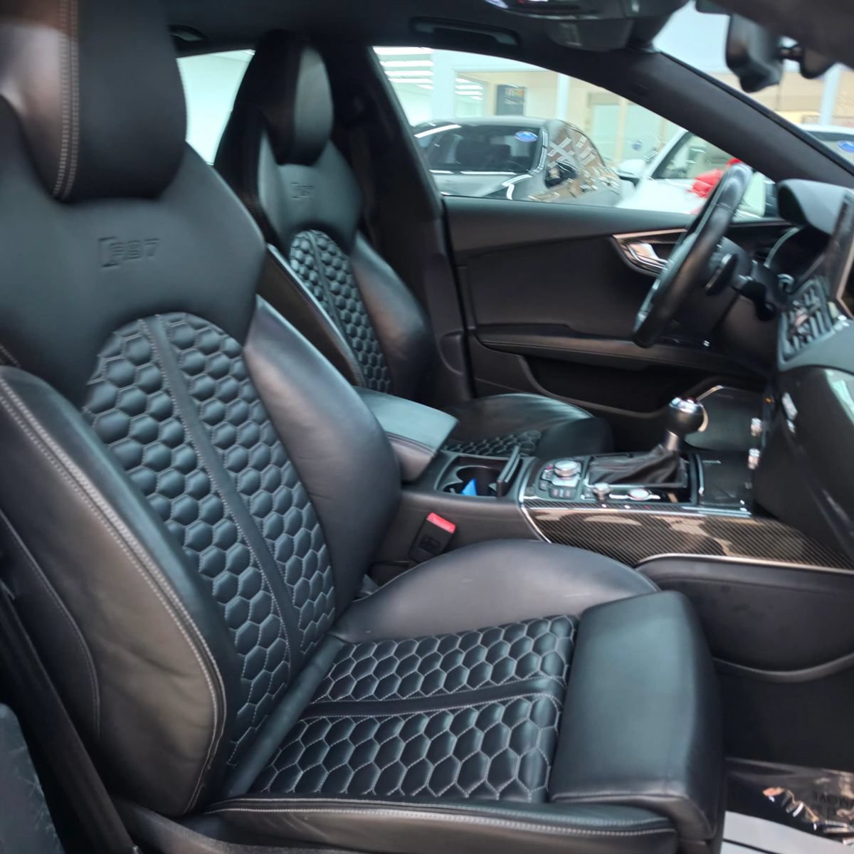 Used 2016 Audi RS 7 Prestige w/ Carbon-Optic Package AWD/4WD image 25