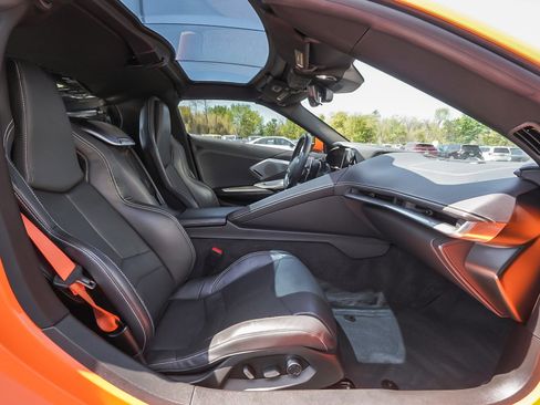 Used 2023 Chevrolet Corvette Stingray Preferred Cpe RWD image 34