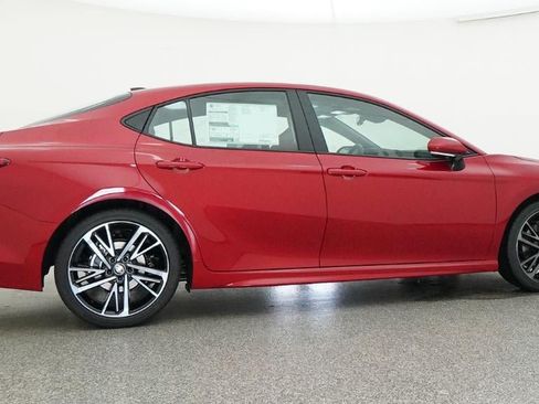 New 2026 Toyota Camry XSE FWD image 26