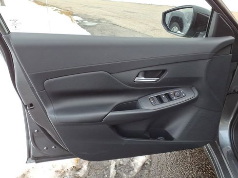 New 2026 Nissan Sentra SV w/ Floor Mat Package FWD image 11