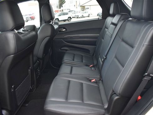 Used 2022 Dodge Durango GT w/ Blacktop Package image 24