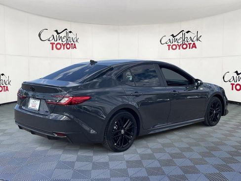New 2026 Toyota Camry SE image 7