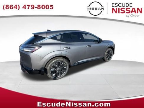 New 2026 Nissan Murano Platinum w/ Cargo Package AWD/4WD image 8