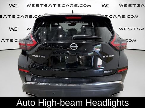 Used 2023 Nissan Murano SV image 7