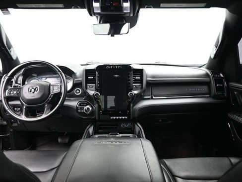 Used 2022 RAM 1500 Limited AWD/4WD image 23