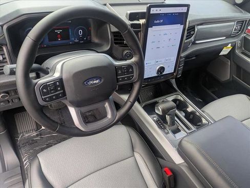 New 2025 Ford F150 Lightning Lariat image 3