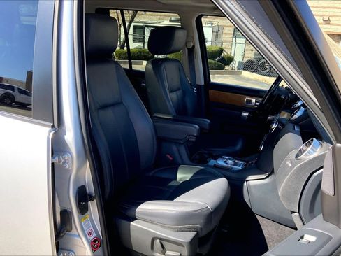 Used 2014 Land Rover LR4 HSE LUX image 8