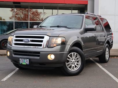 Used 2012 Ford Expedition Limited