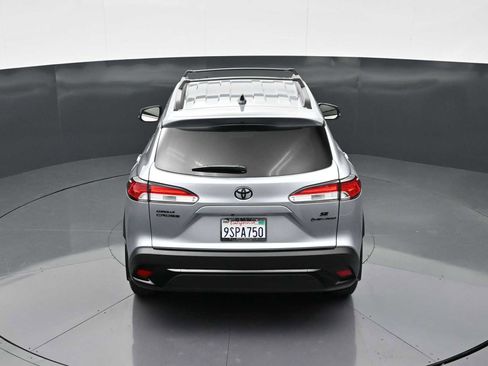 Used 2025 Toyota Corolla Cross AWD Hybrid w/ Moonroof Package image 21