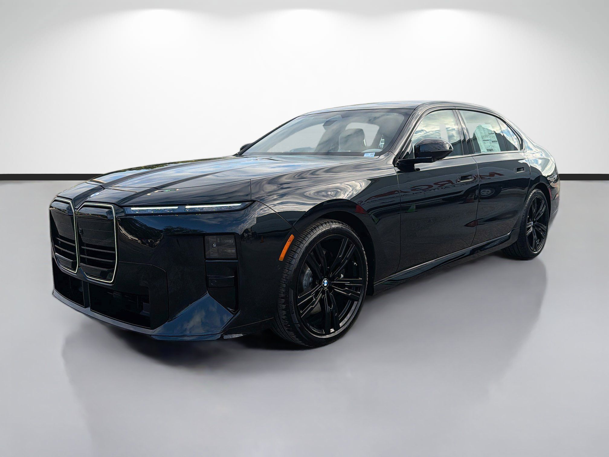 New 2027 BMW 740i w/ Executive Package RWD image 7